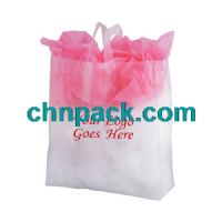 loop-handle-bag08transparent handle bag(soft loop handle)